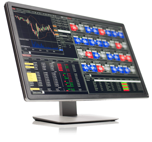 NinjaTrader® 8 Interface